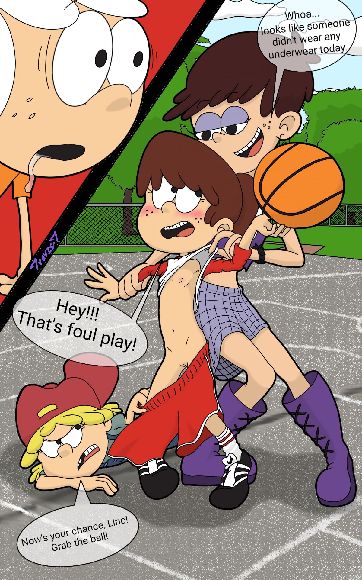 ARTIST Travis-T page 9 full