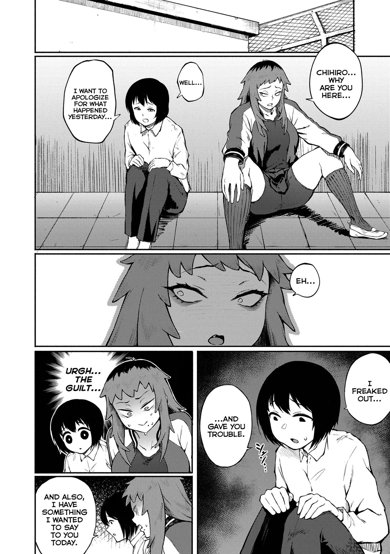 Motome Ai | Desired Love page 2 full