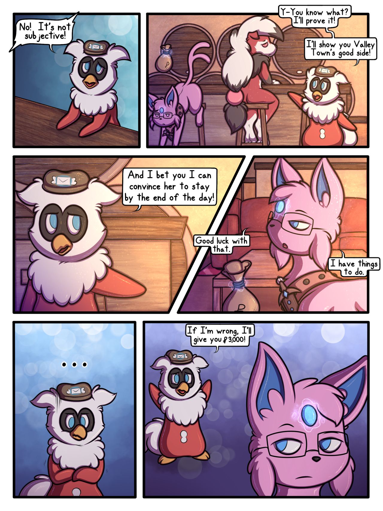 Wanderlust: We Live Here Too page 10 full