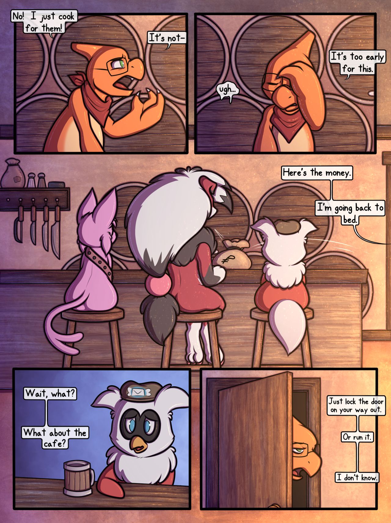 Wanderlust: We Live Here Too page 8 full