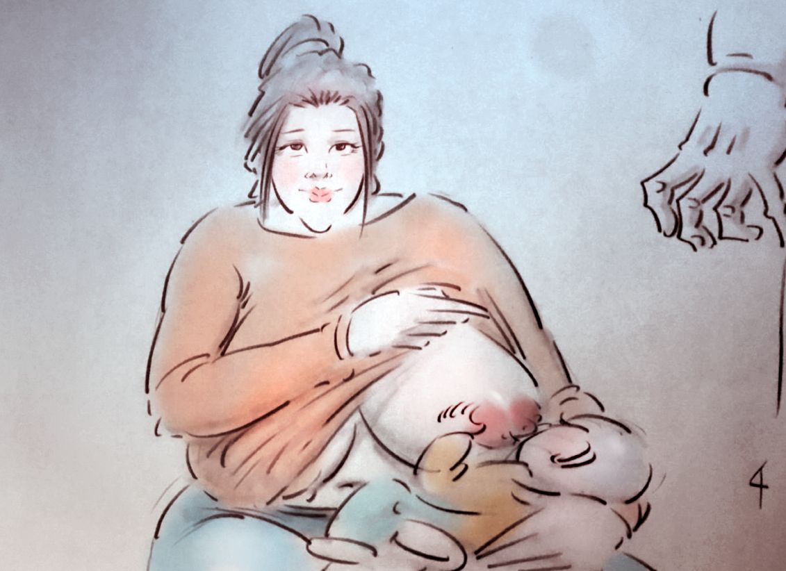 校园吃奶 page 7 full