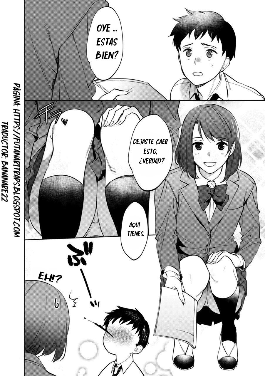 Mesuiki Otokonoko Ch. 3 page 4 full