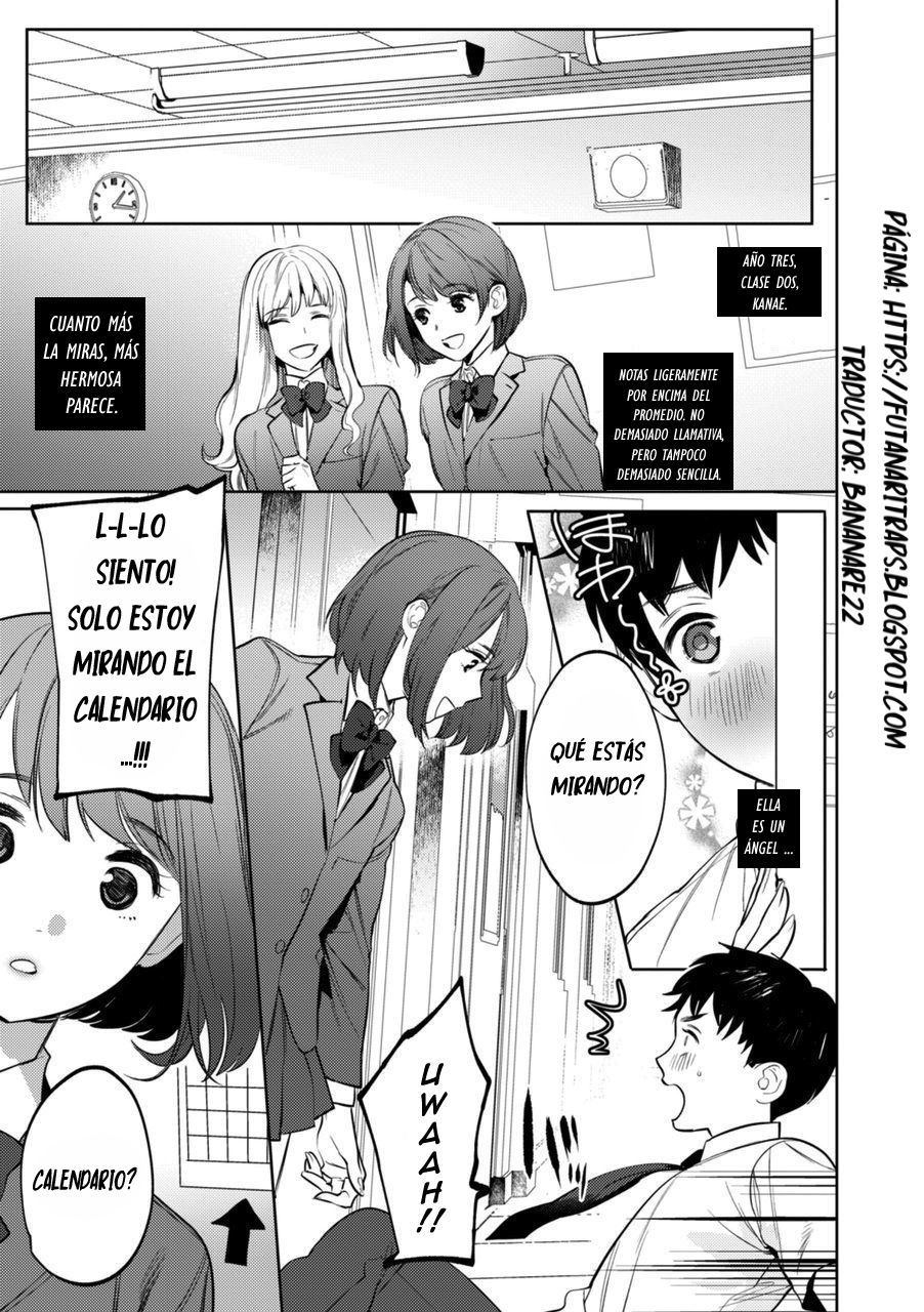 Mesuiki Otokonoko Ch. 3 page 5 full