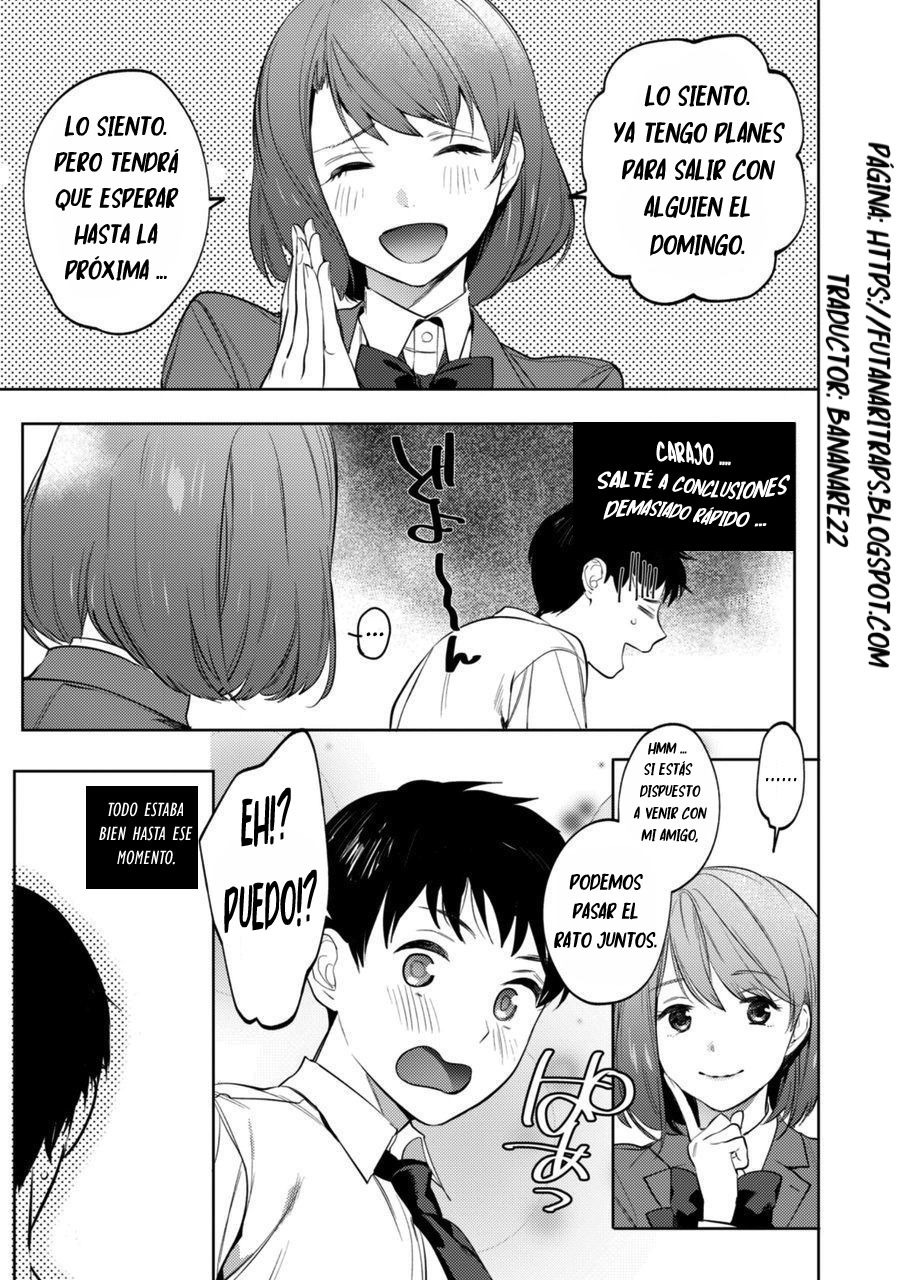 Mesuiki Otokonoko Ch. 3 page 7 full