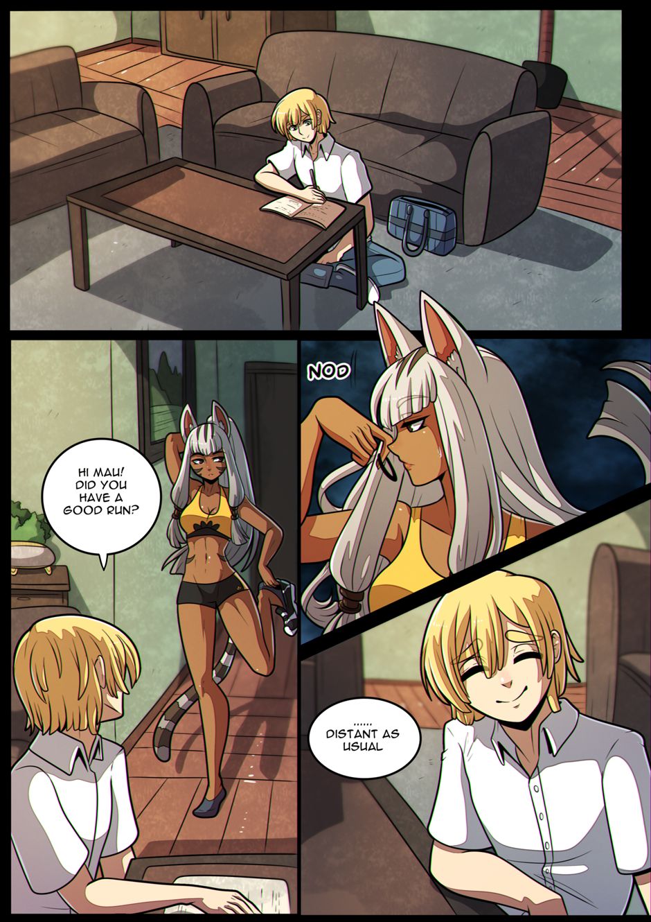 Mau is Restless page 3 full