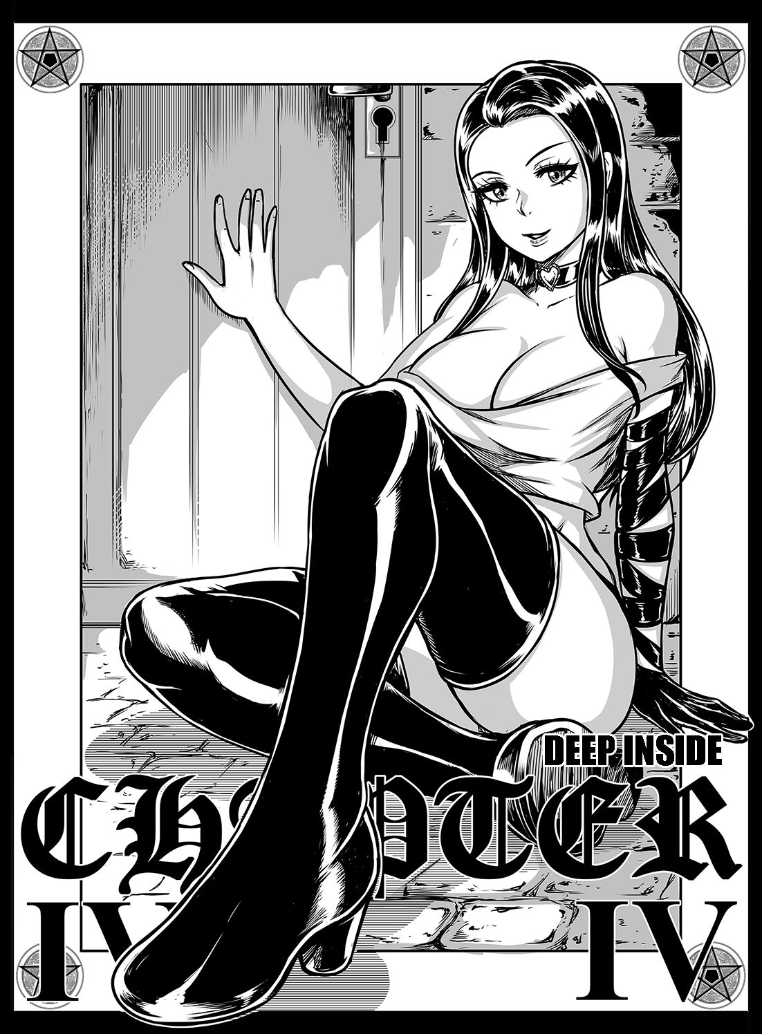Hentai Demon Huntress - Chapter 4 page 1 full
