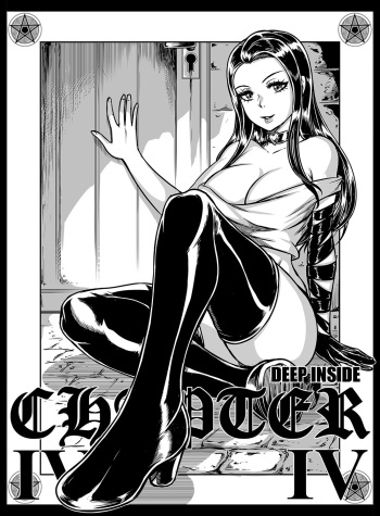 Hentai Demon Huntress - Chapter 4 cover