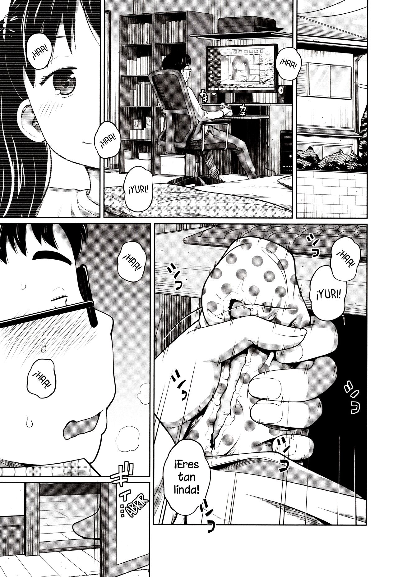 Dokidoki Free Time | Un momento para hacer lo que quiera page 1 full