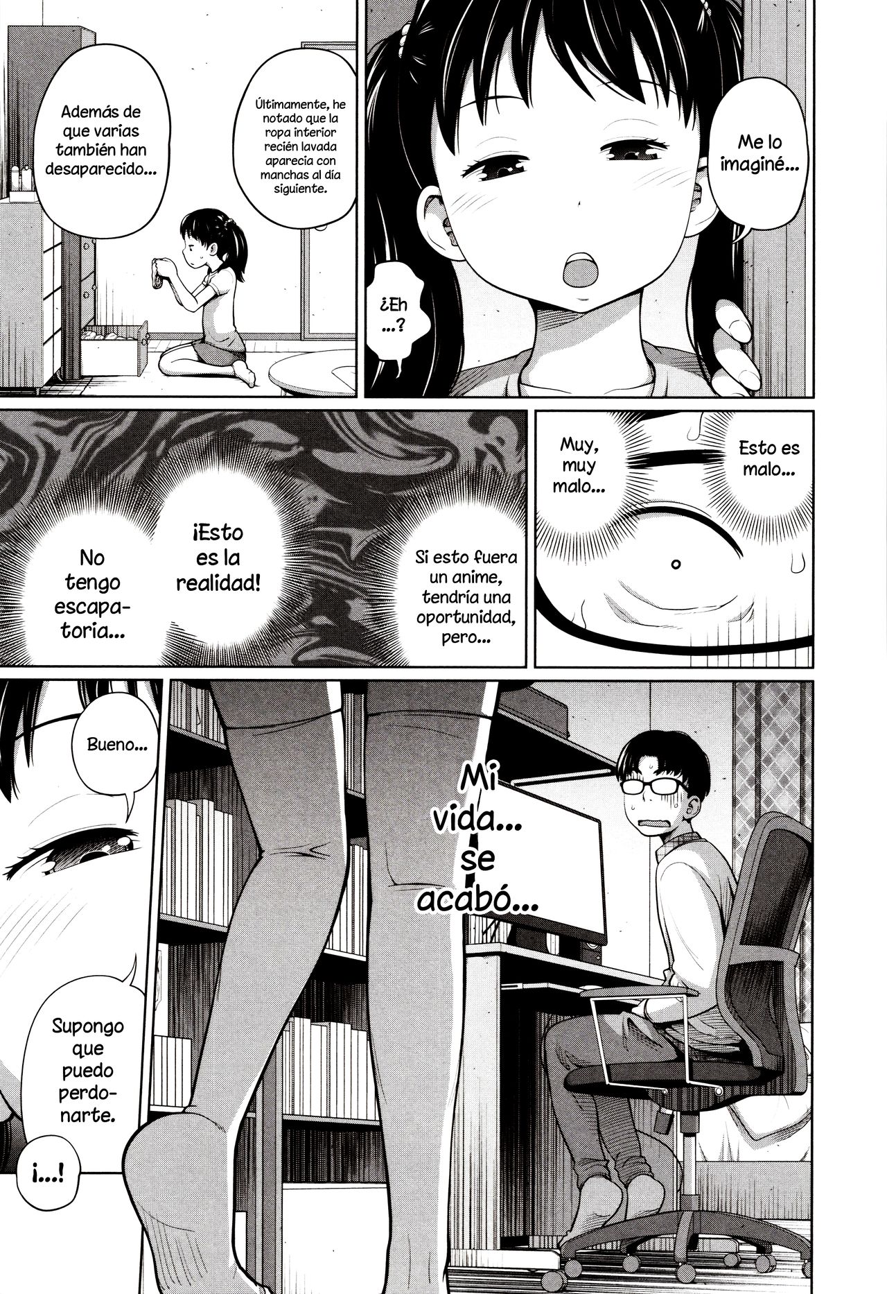 Dokidoki Free Time | Un momento para hacer lo que quiera page 3 full