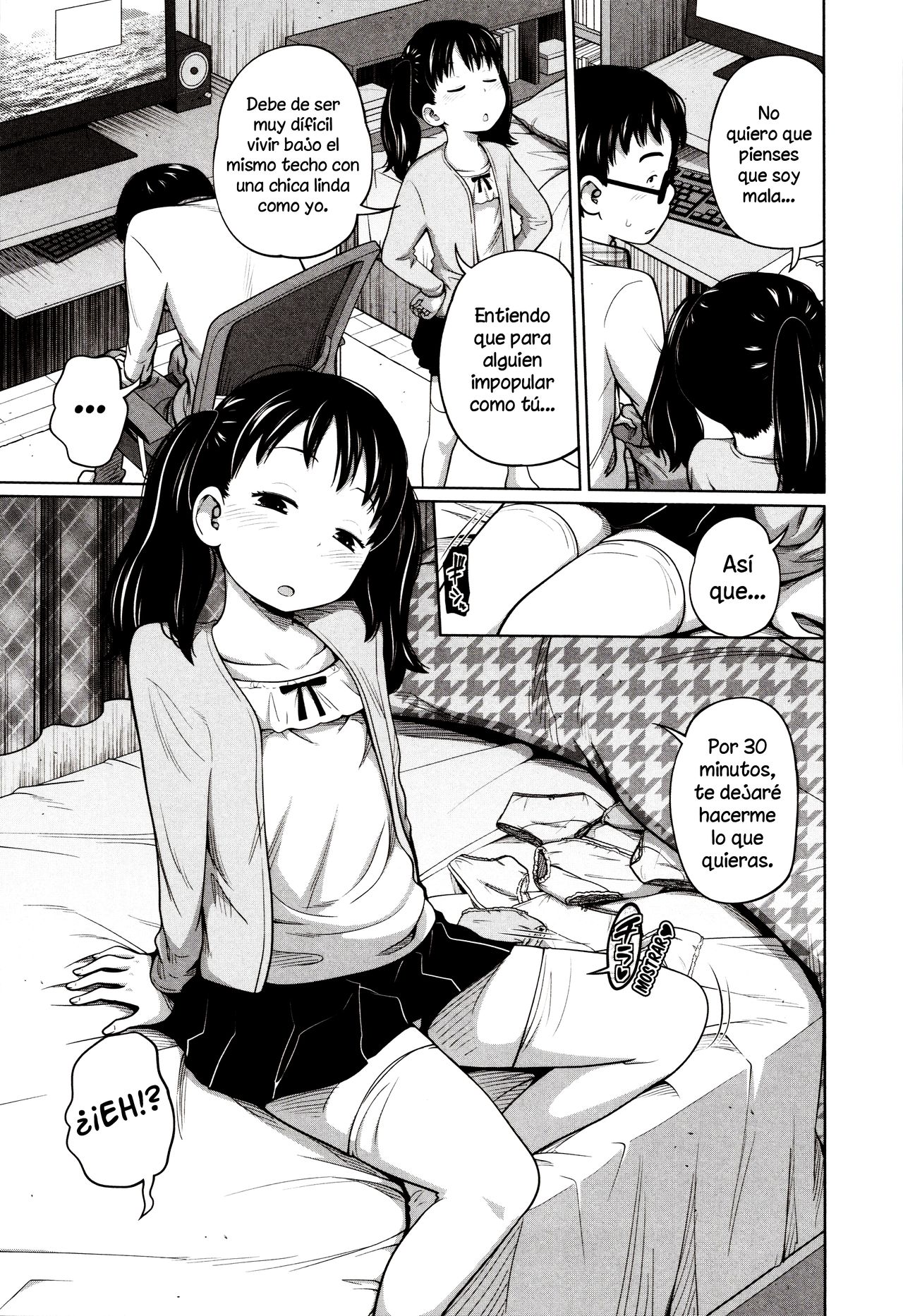 Dokidoki Free Time | Un momento para hacer lo que quiera page 5 full