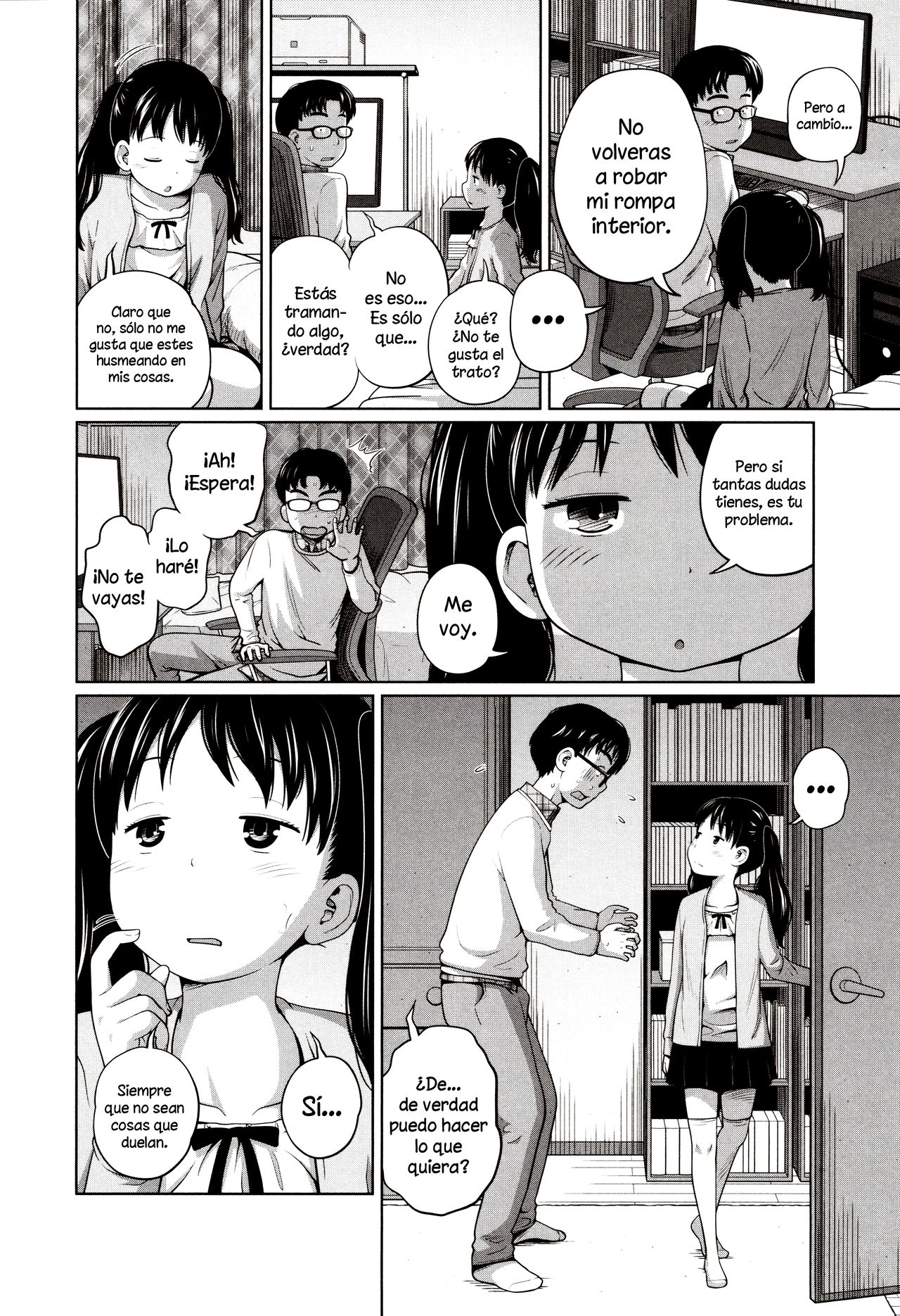 Dokidoki Free Time | Un momento para hacer lo que quiera page 6 full
