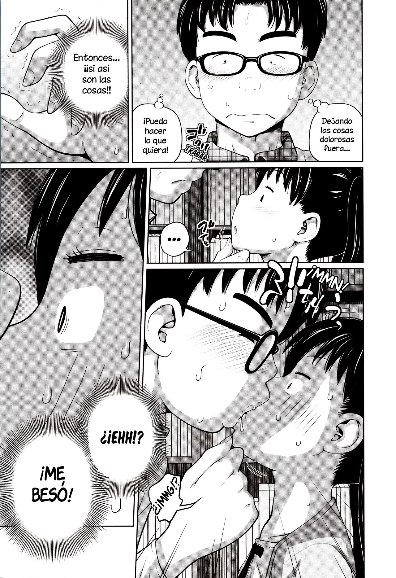 Dokidoki Free Time | Un momento para hacer lo que quiera page 7 full