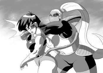 Bonyu vs Seripa/Fasha cover