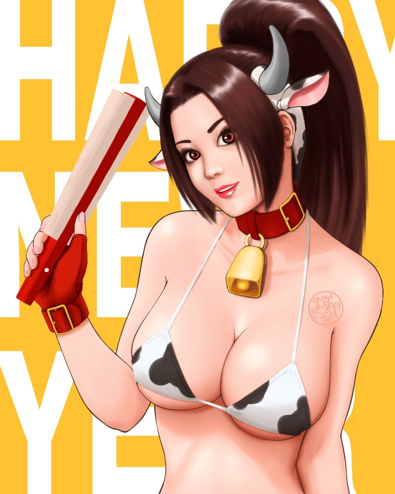 Cowgirl page 4 full