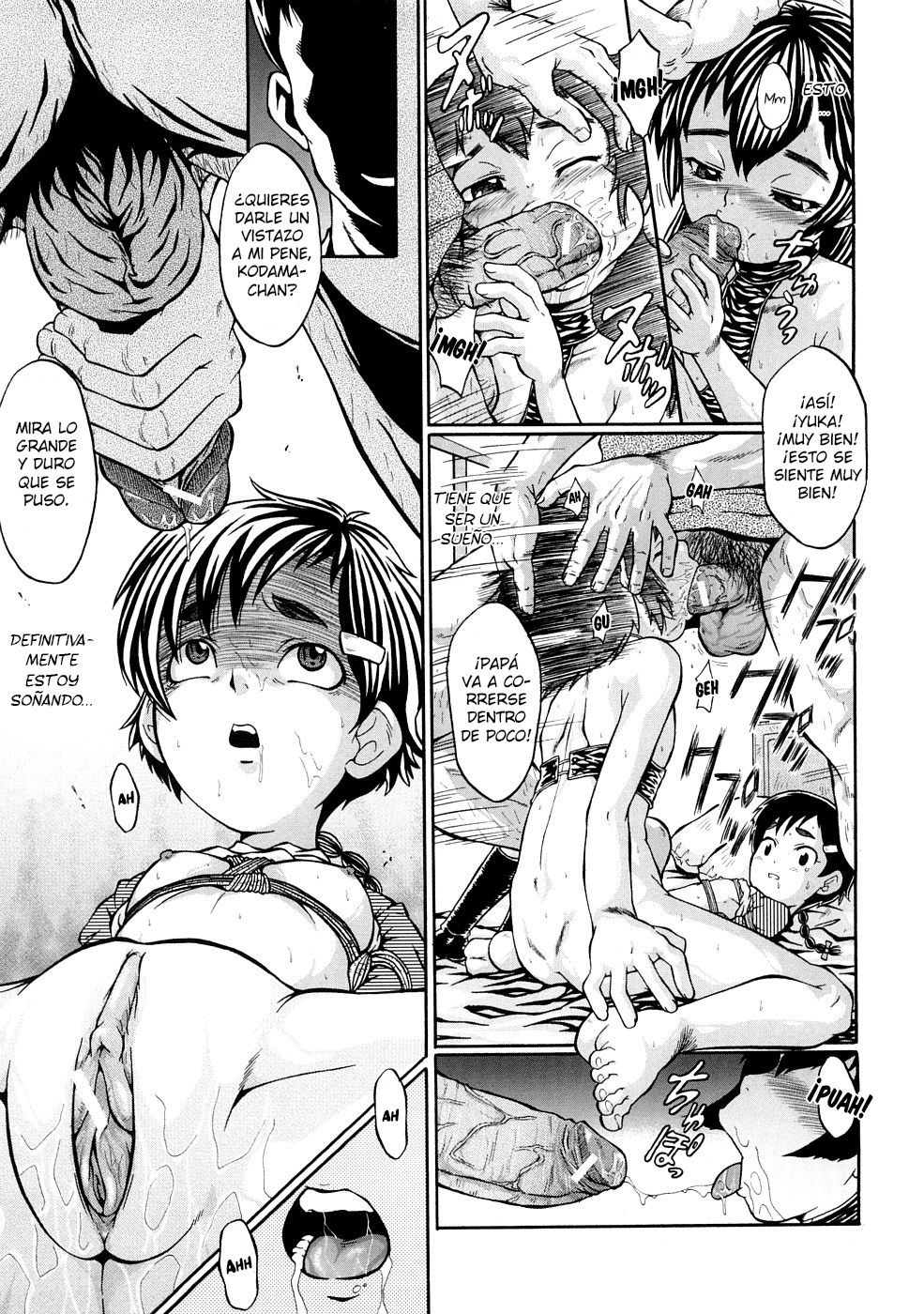 El Secreto Familiar de Yuka page 7 full
