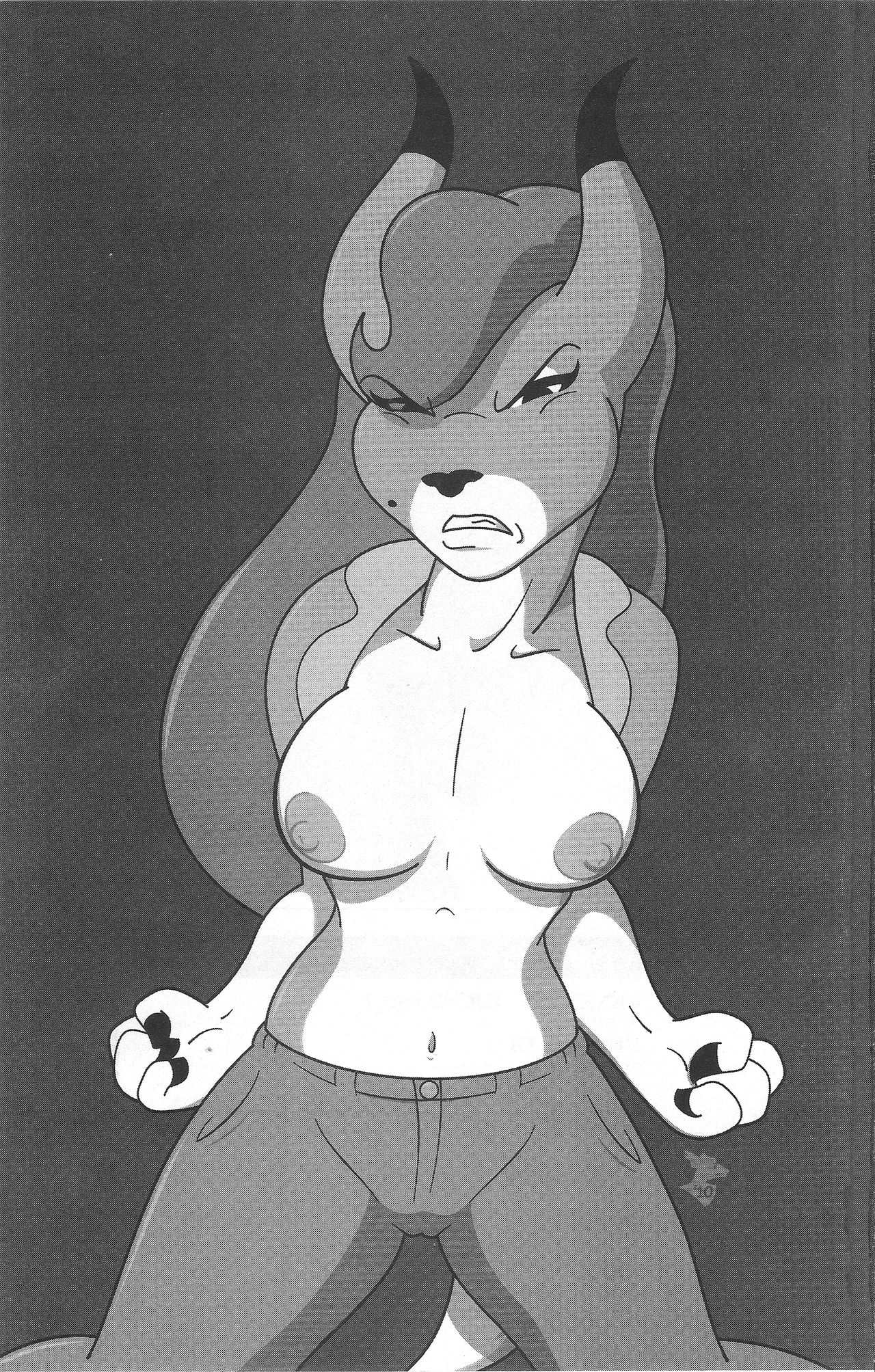 Genus №93 page 3 full