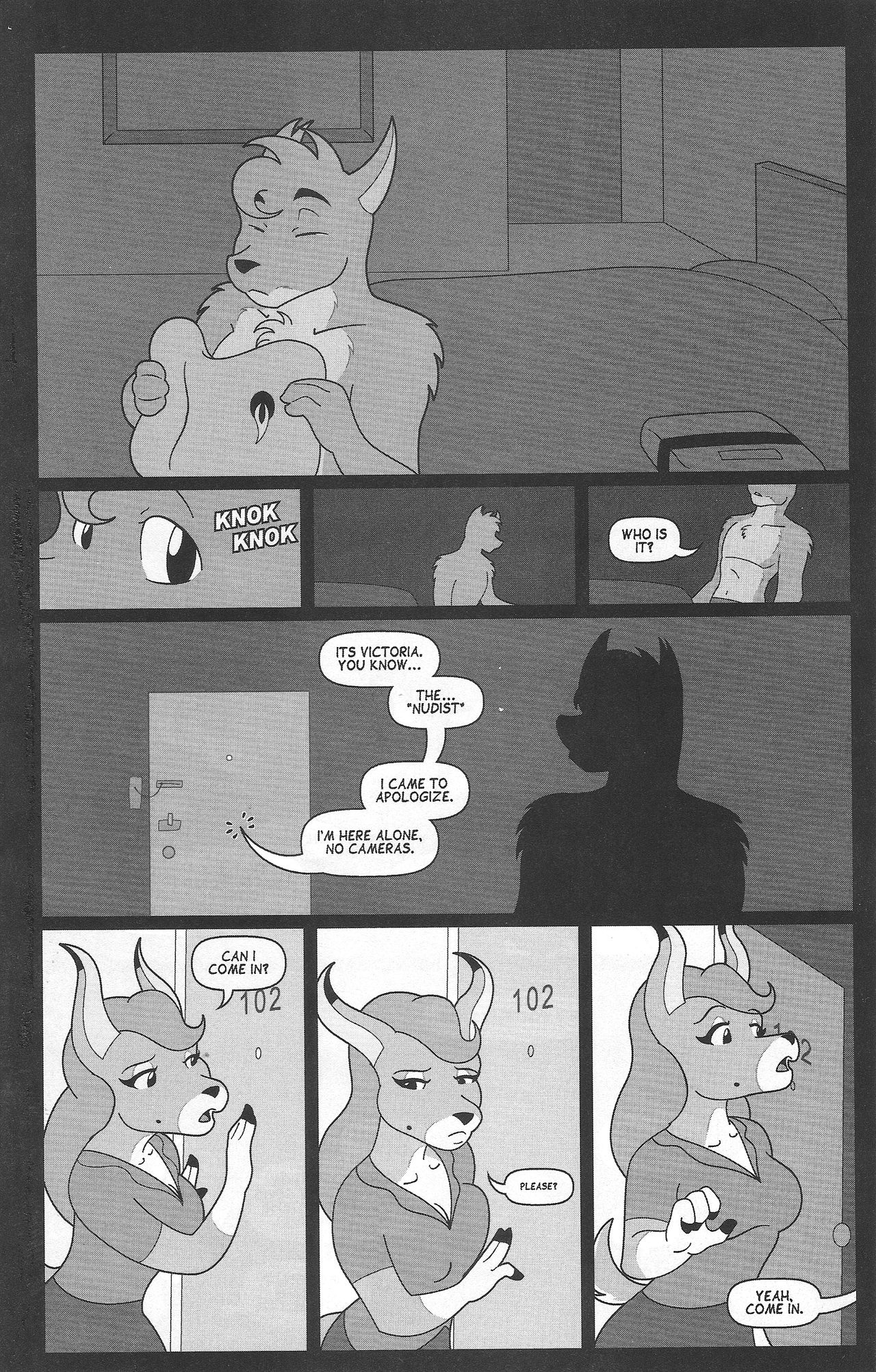 Genus №93 page 8 full