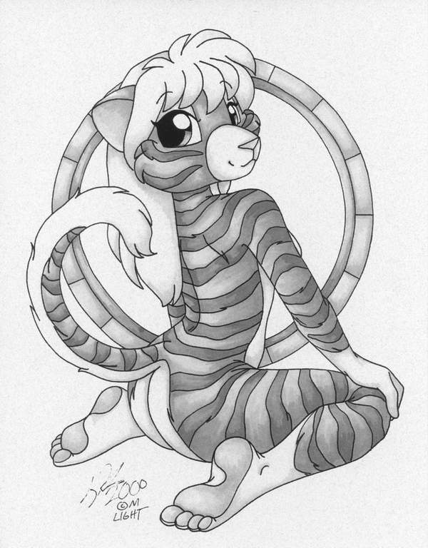 Naked Ambition page 3 full