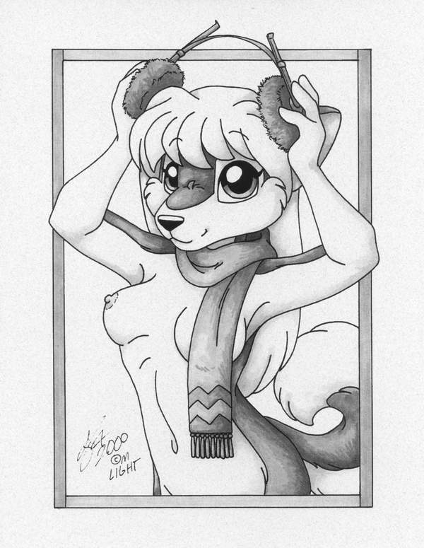 Naked Ambition page 4 full