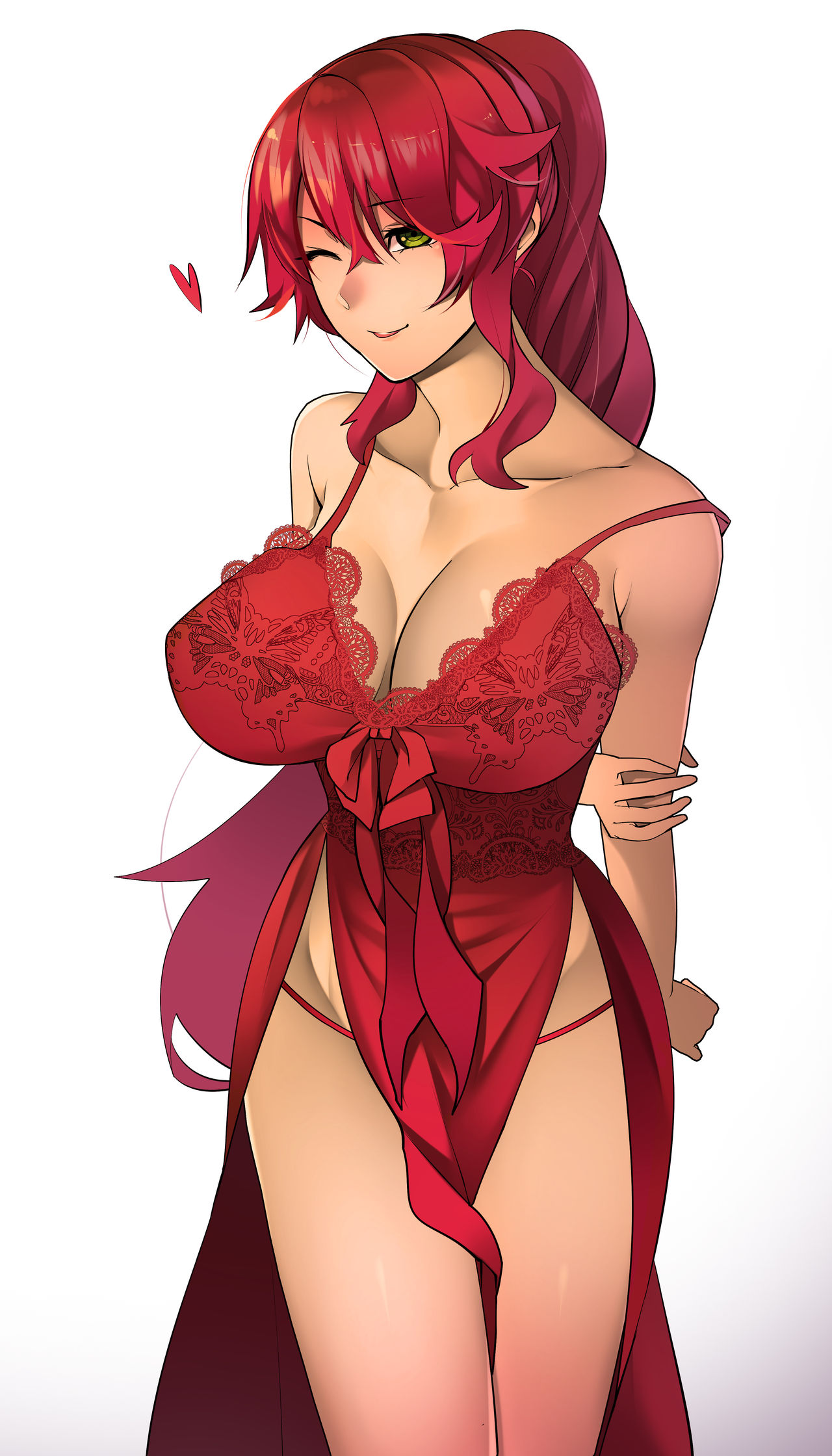 Pyrrha Flirting page 3 full