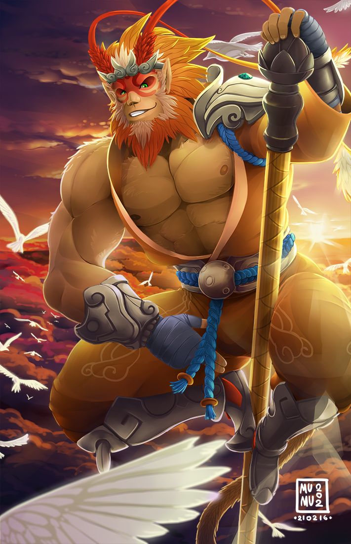 The Furry Collection by mumu202 page 3 full