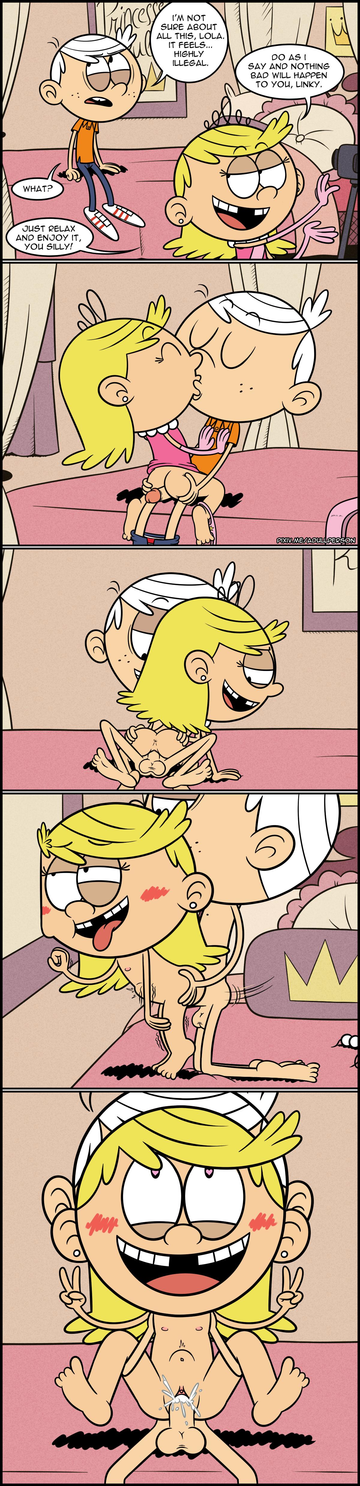 Living the dream page 6 full