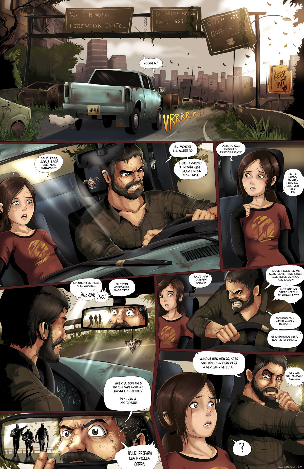 El Ultimo Orificio page 2 full