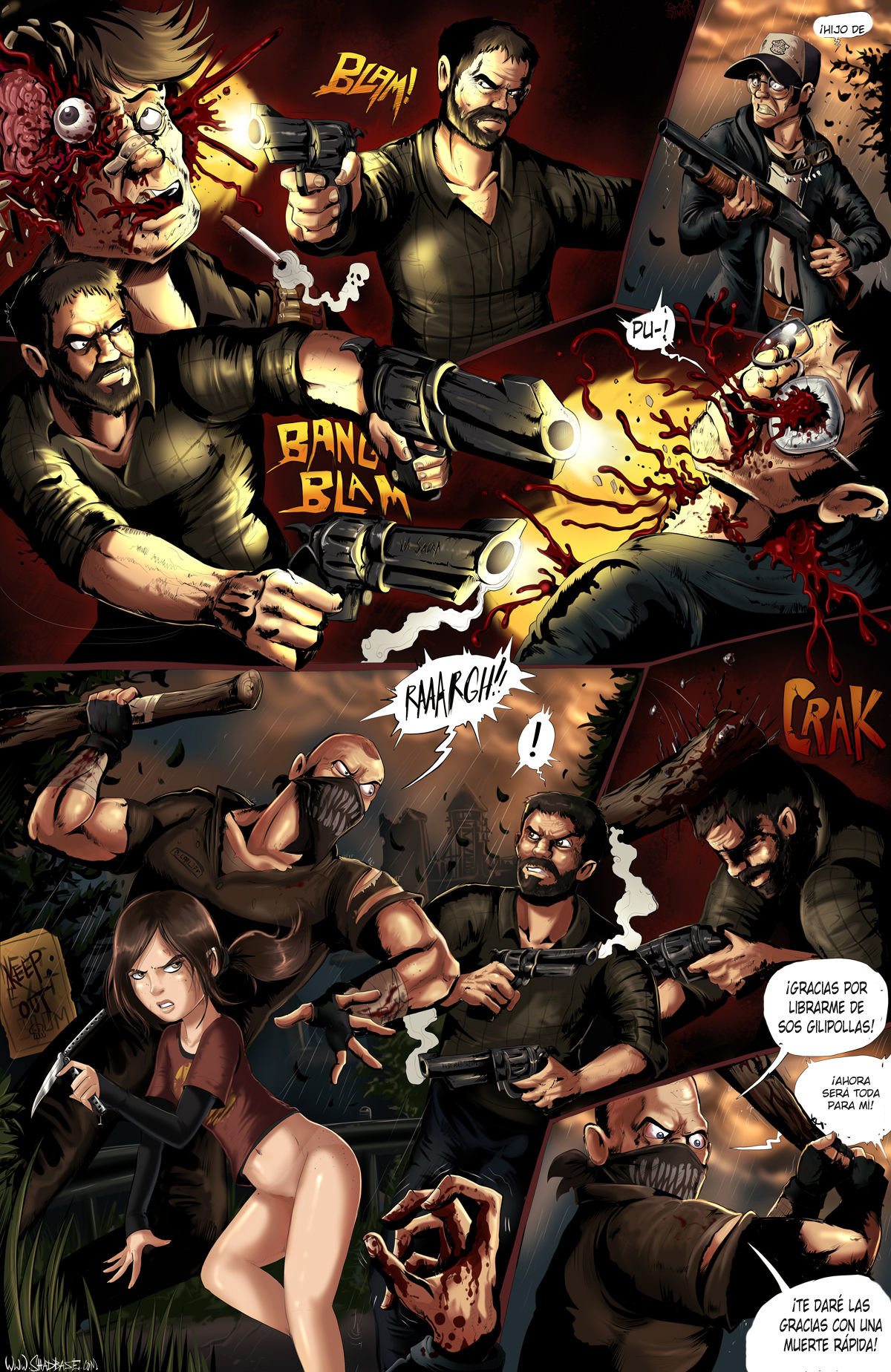 El Ultimo Orificio page 4 full