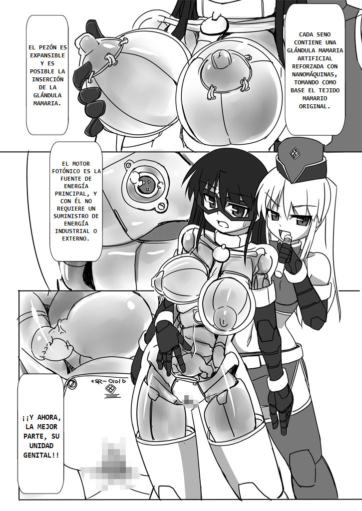 Shin Kagaku Touki Silver Raina 08 page 7 full