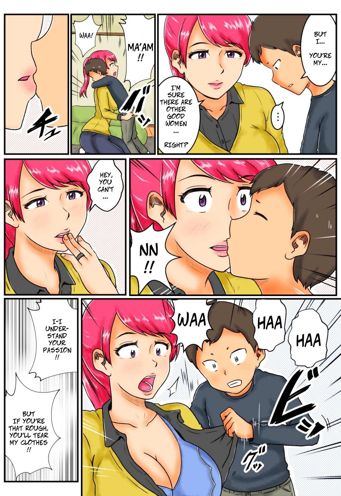 Kokuhaku | Confession page 4 full