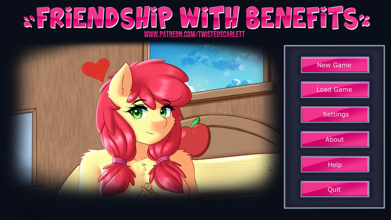 Friendship with Benefits 1.01+DLC page 2 full