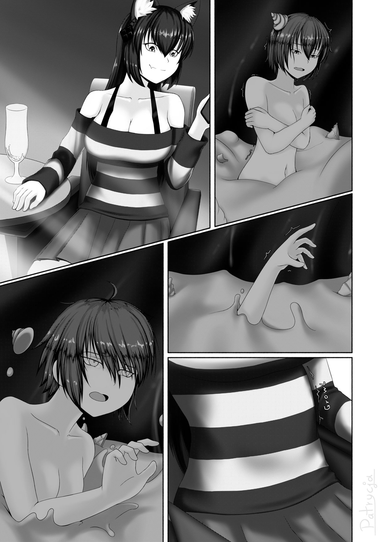 A quiet snack page 10 full