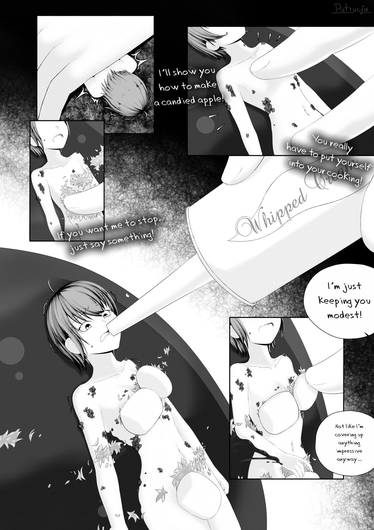 A quiet snack page 5 full