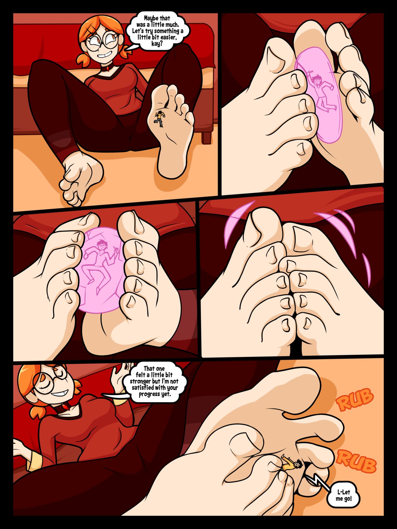 Magical Mishaps page 7 full