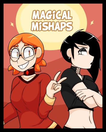 Magical Mishaps cover