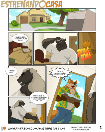 Housewarming cover