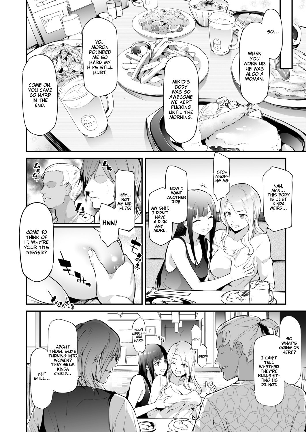 TS Revolution <Ch. 2> page 6 full