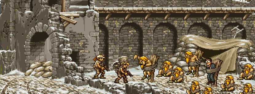 Prisoners' Betrayal page 2 full