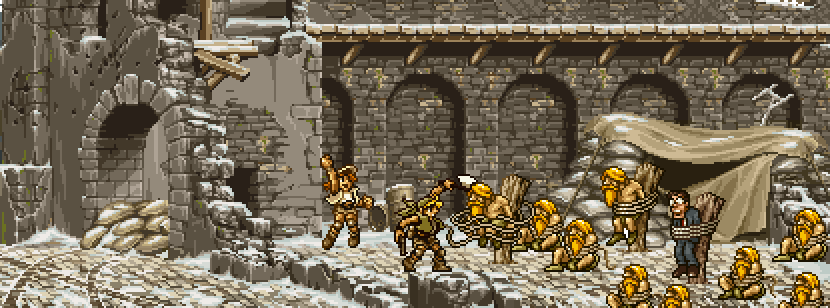 Prisoners' Betrayal page 3 full