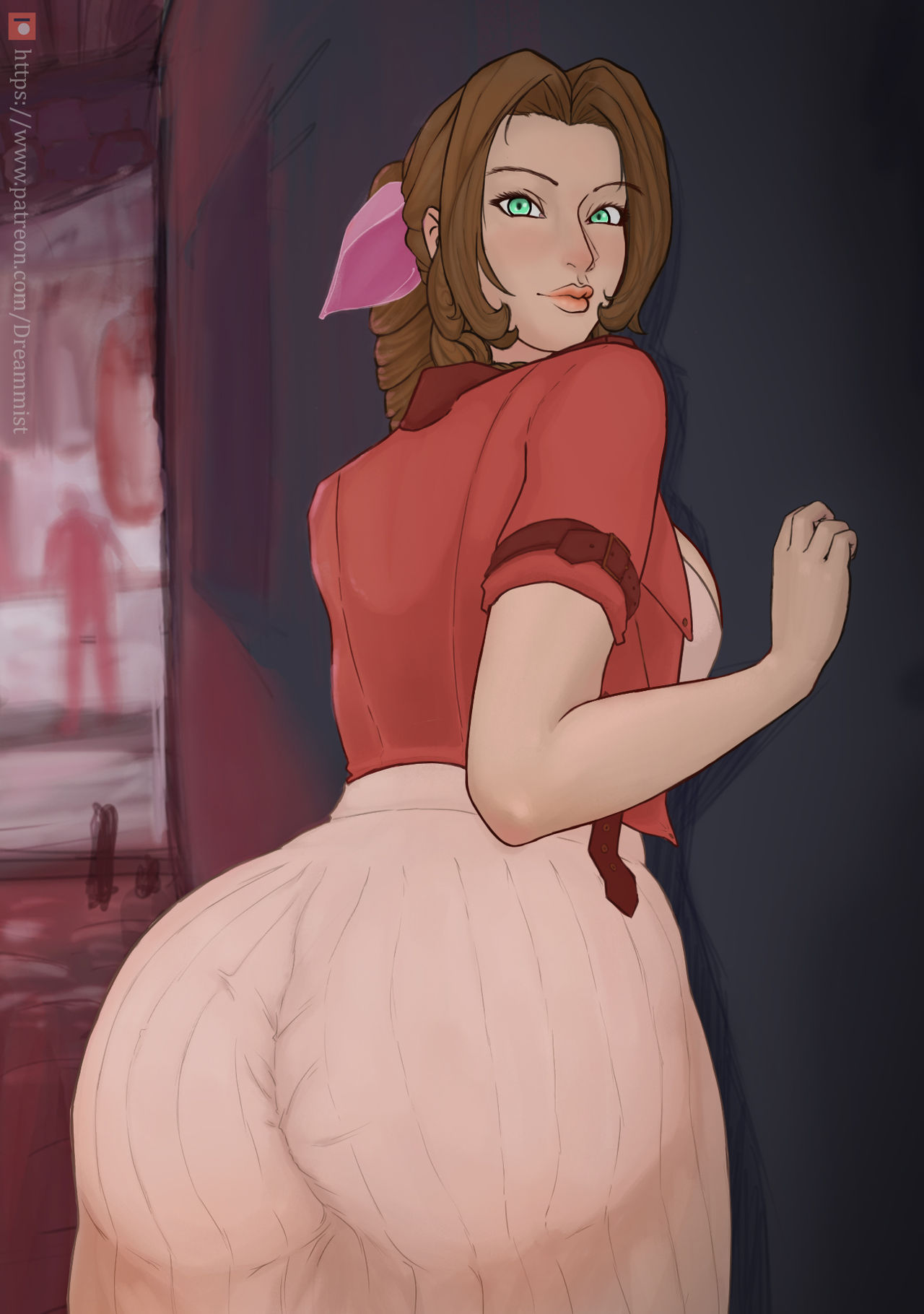Aerith - Final Fantasy 7 - page 2 full