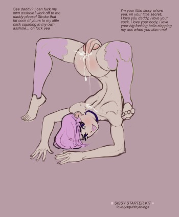 Sissy Starter Kit 18+ cover