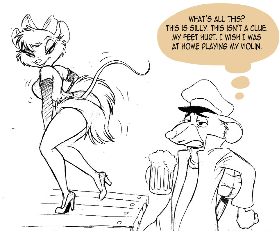 ARTIST Chochi page 8 full