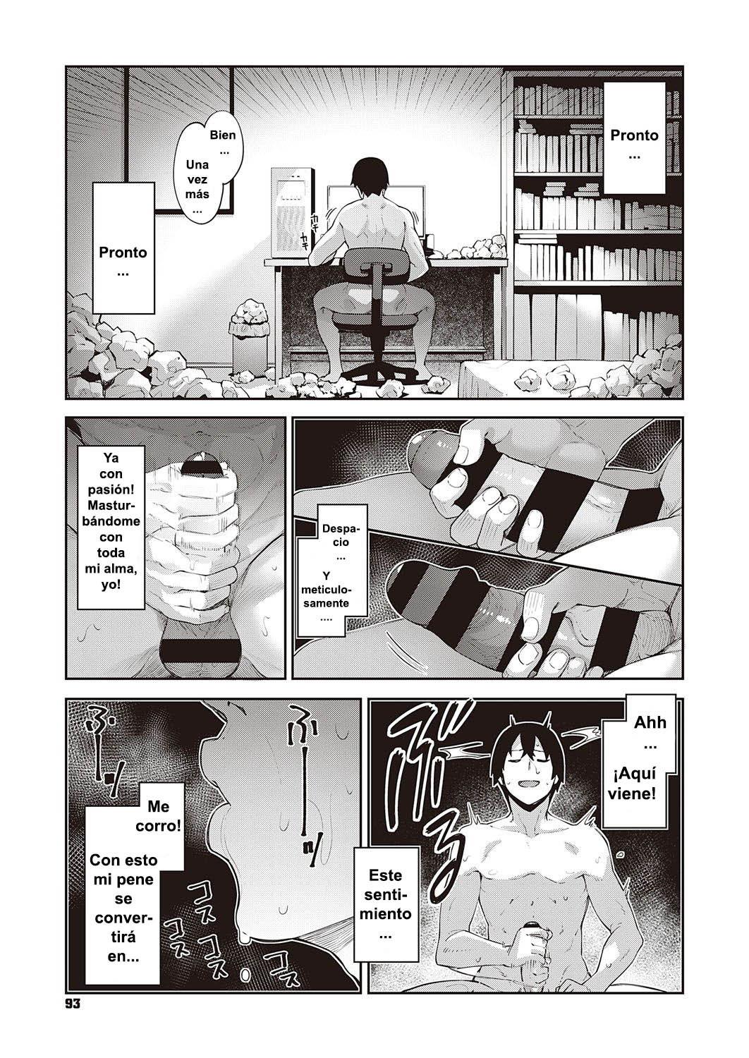 Isekai Kita node Sukebe Skill de Zenryoku Ouka Shiyou to Omou | Vine a otro mundo, así que creo que voy a disfrutar de mis habilidades sexuales al máximo! page 3 full