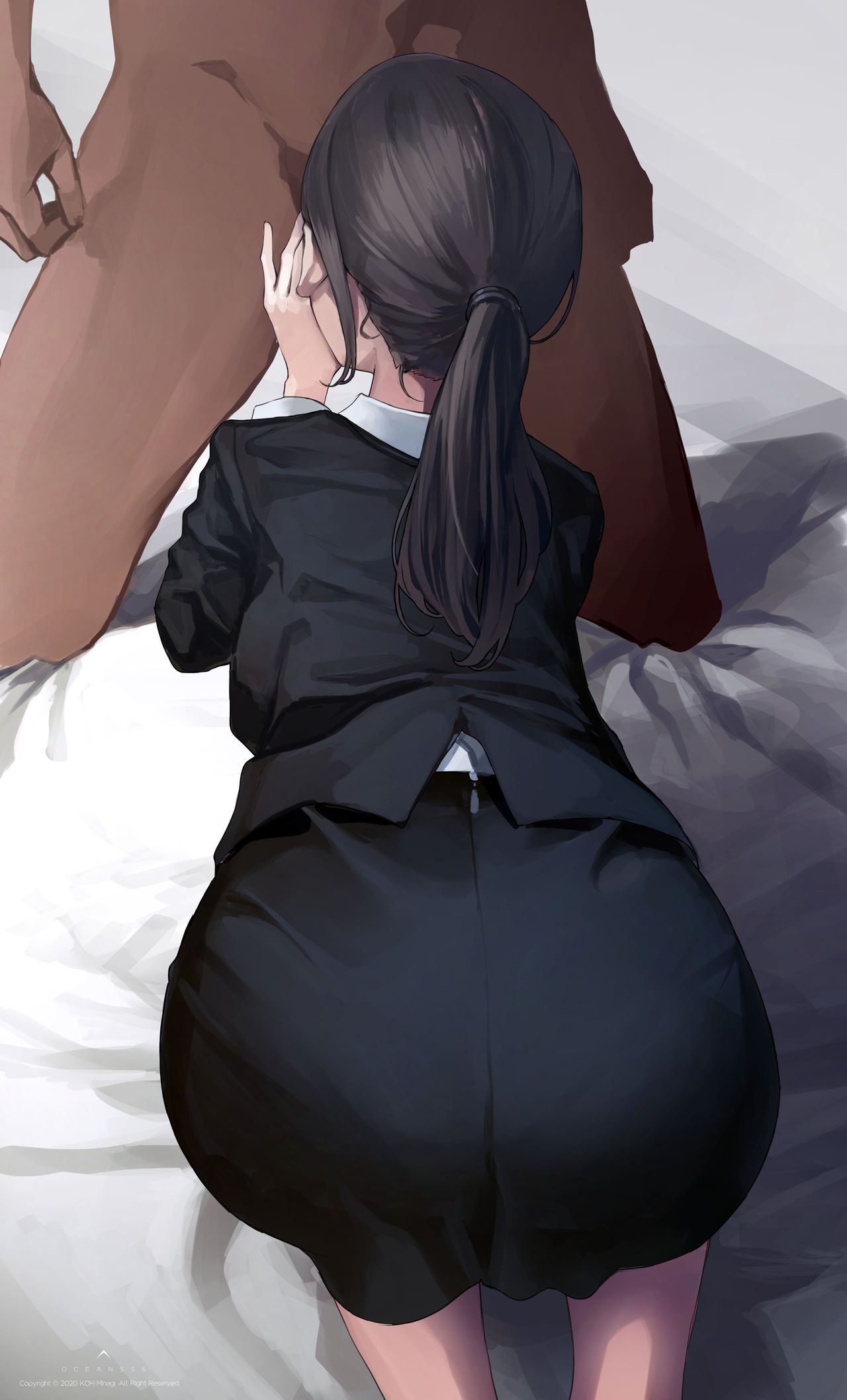 Artist ❤️❤️ 海凪コウ【KOH】 page 1 full