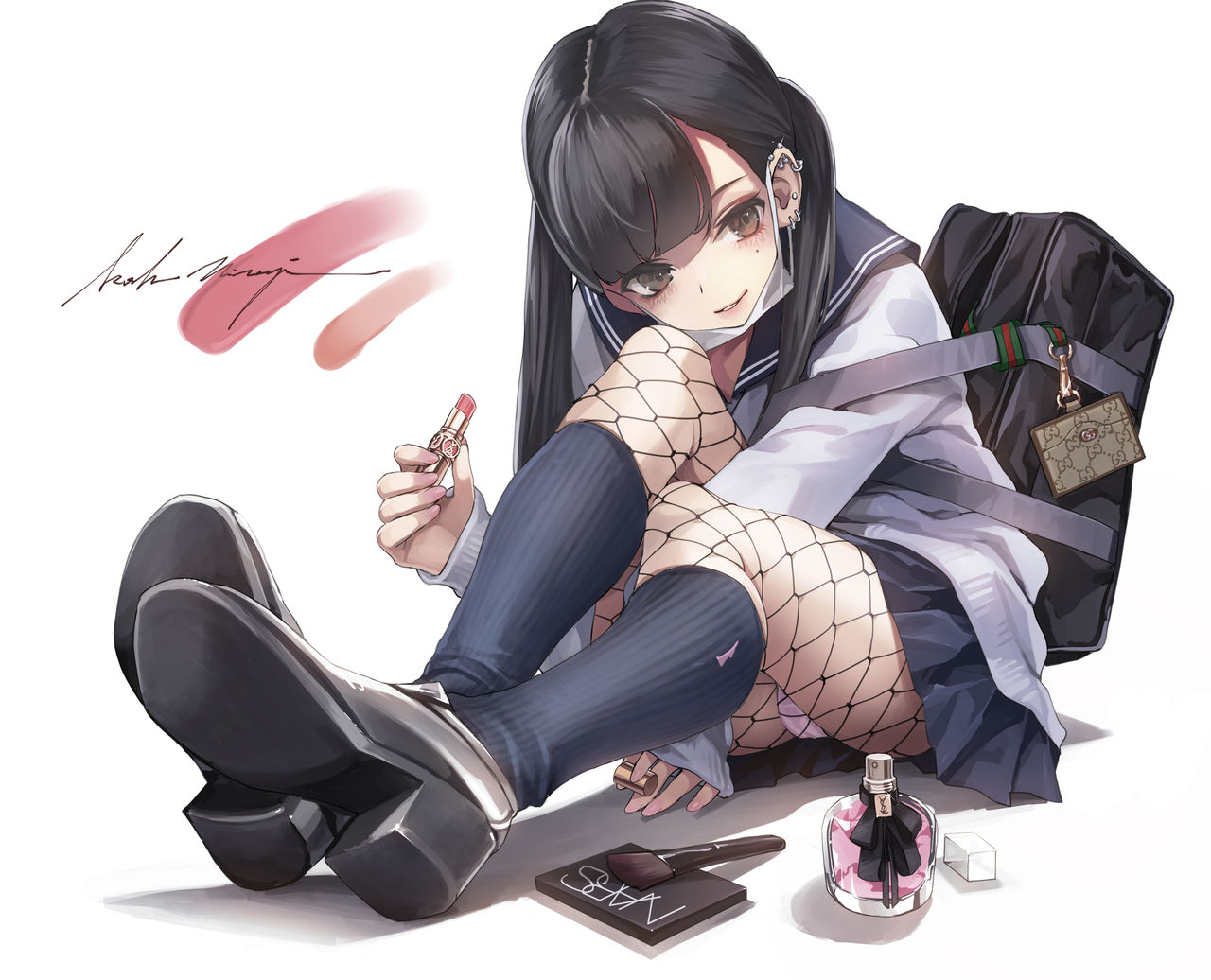 Artist ❤️❤️ 海凪コウ【KOH】 page 2 full