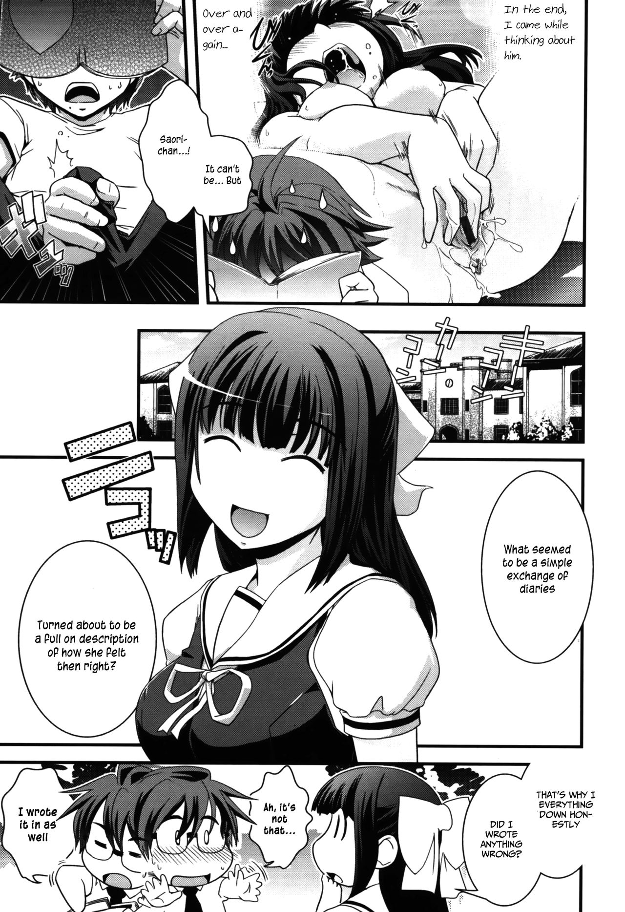 Yumemiru Ojousama To Bokura No Aijou Ch. 1, 2 page 10 full