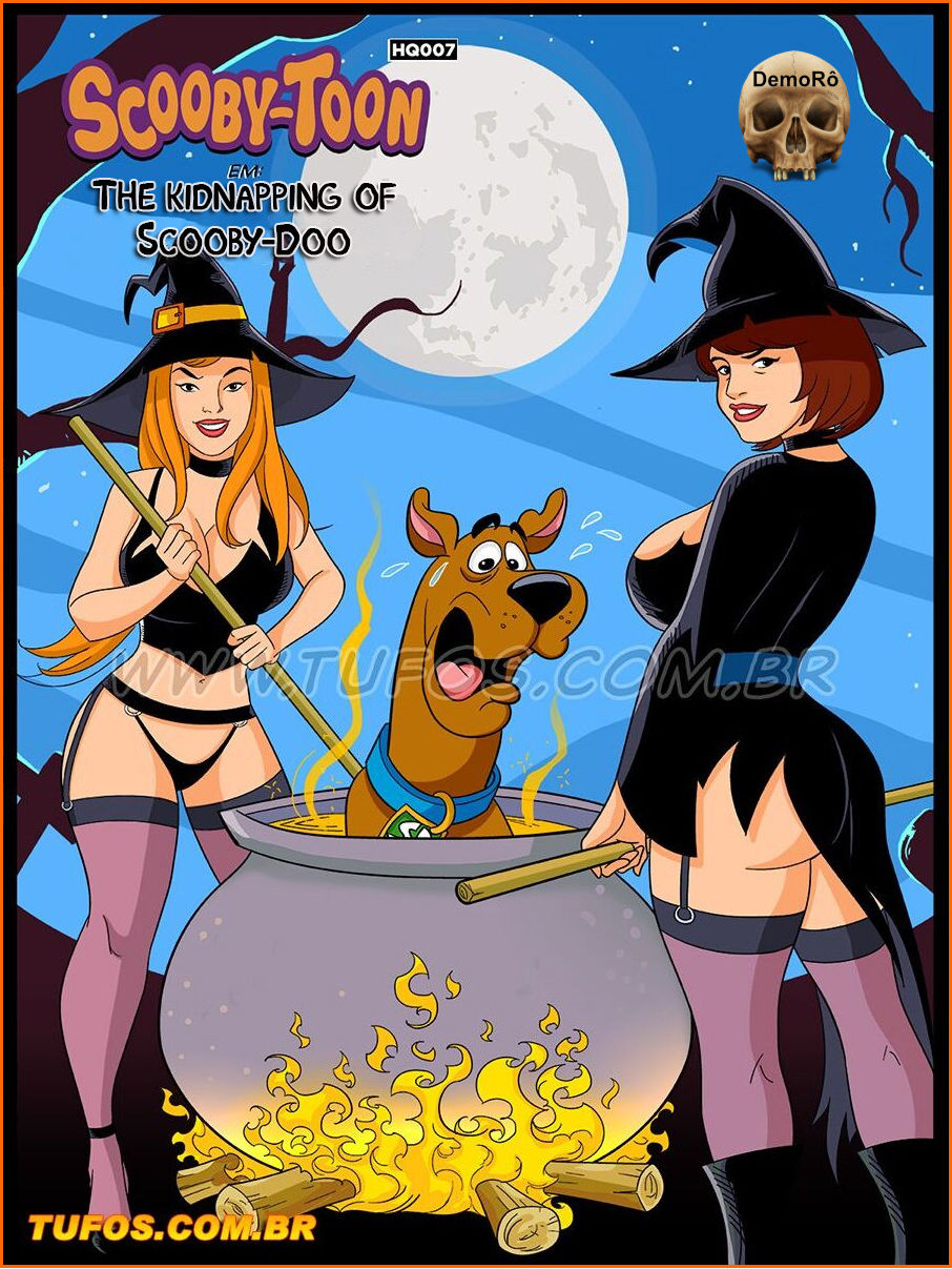 Tufos - Scooby-Toon 7 page 1 full