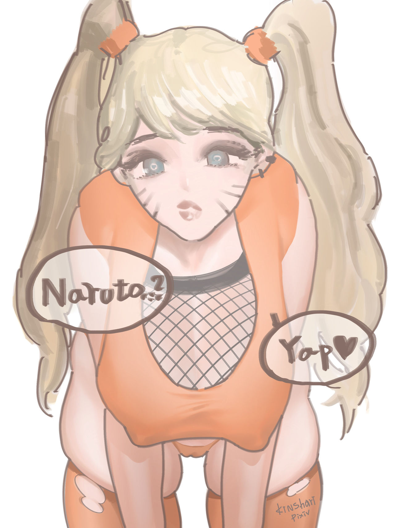 나루토와 아저씨_Naruto with Dilf page 10 full