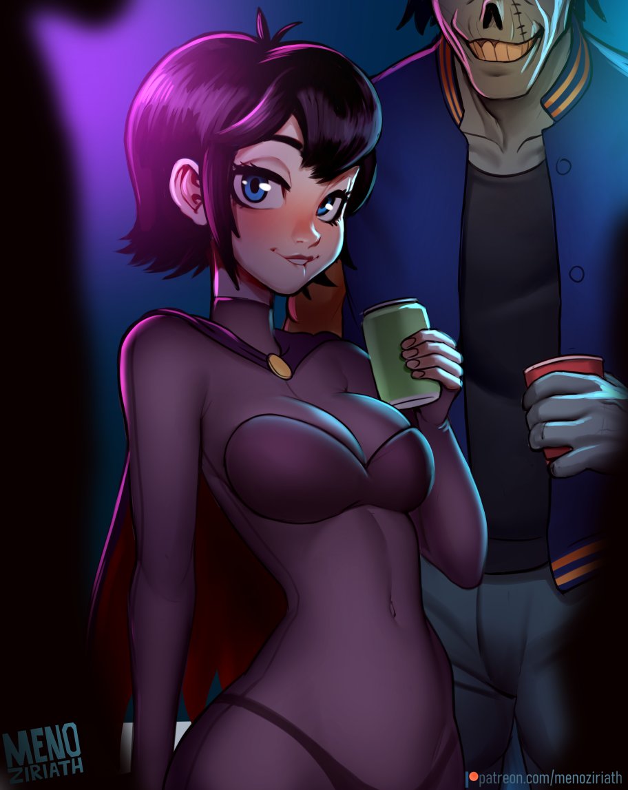 Halloween Party page 1 full