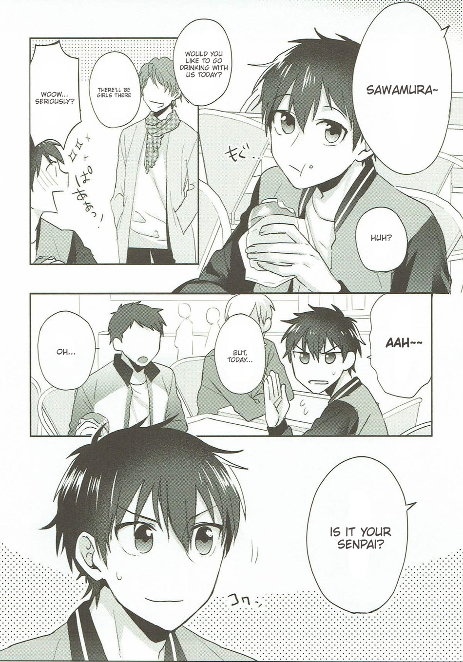 Refrain page 5 full